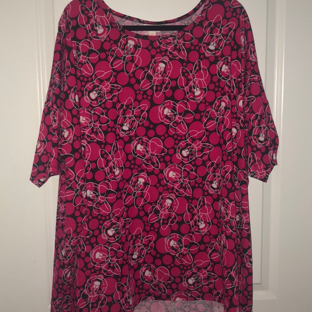 Minnie Mouse Tunic